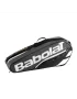 Babolat Racket Holder x3 Pure Cross Grey - torba tenisowa