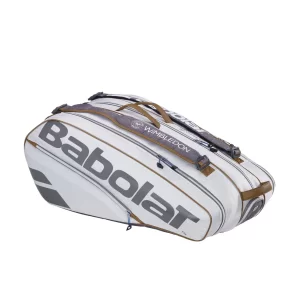 Babolat Racket Holder X9 Pure Wimbledon 2024 - torba tenisowa