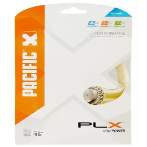 Pacific PLX Natural - naciąg tenisowy