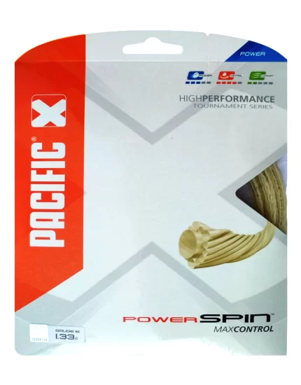 Pacific Power Spin - naciąg tenisowy