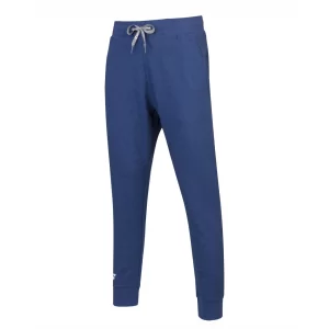 Babolat Exercise Jogger Pant Women Estate Blue Hthr - damskie spodnie do tenisa
