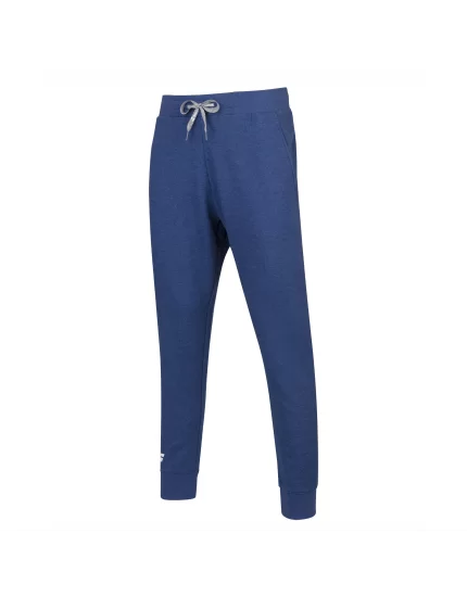 Babolat Exercise Jogger Pant Women Estate Blue Hthr - damskie spodnie do tenisa