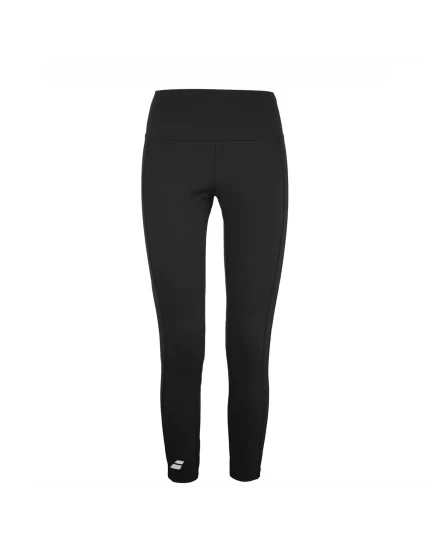 Babolat Exercise Legging 7/8 W Black - damskie spodnie do tenisa