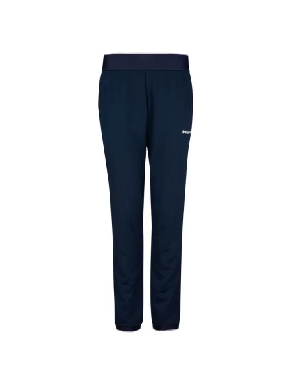 Head BREAKER Pants Dark Blue - damskie spodnie tenisowe