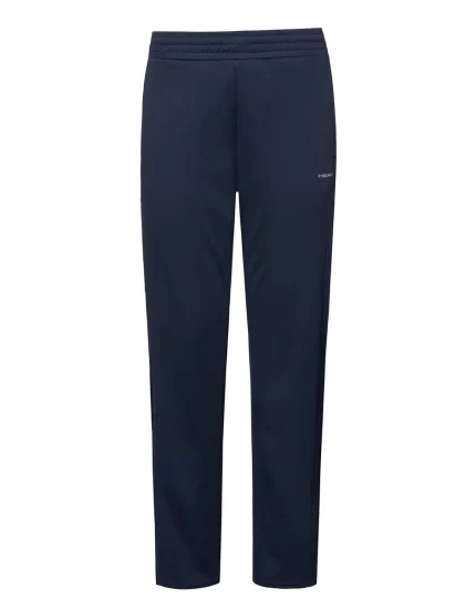 Head Action Pants W Dark Blue 2020 - damskie spodnie tenisowe