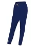 Babolat Play Pant Women Niebieskie - spodnie tenisowe