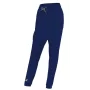 Babolat Play Pant Women Niebieskie - spodnie tenisowe