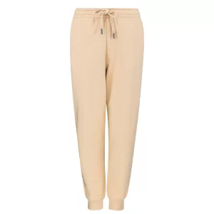 Head MOTION Sweat Pants Women Beige - damskie spodnie