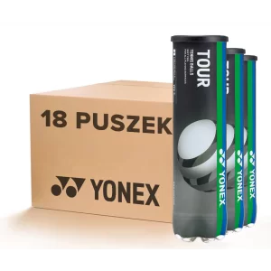 Yonex Tour (4 szt.) -  karton (18 puszek)