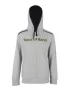 Tecnifibre Hoodie Junior Grey - bluza tenisowa