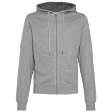 Wilson Youth Team Zip Hoodie Grey - juniorska bluza z kapturem.