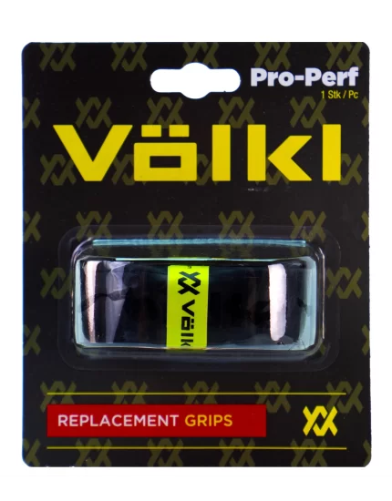 Volkl Pro-Perf Czarna - owijka bazowa