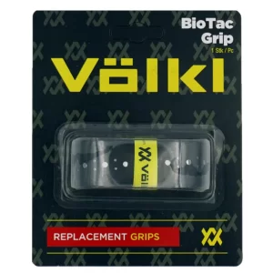 Volkl Biotac Grip Czarna - owijka bazowa