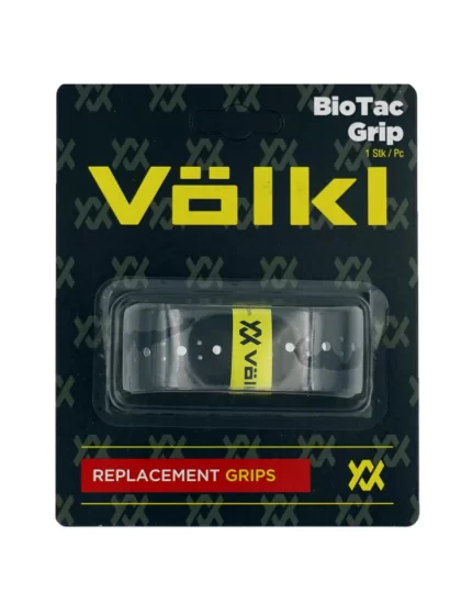 Volkl Biotac Grip Czarna - owijka bazowa