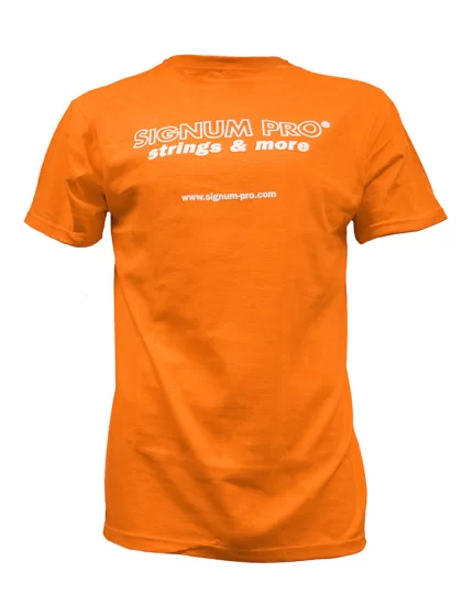 Signum Pro Promo Pomarańczowa - koszulka