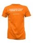 Signum Pro Promo Pomarańczowa - koszulka