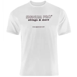 Signum Pro Promo Biała - koszulka