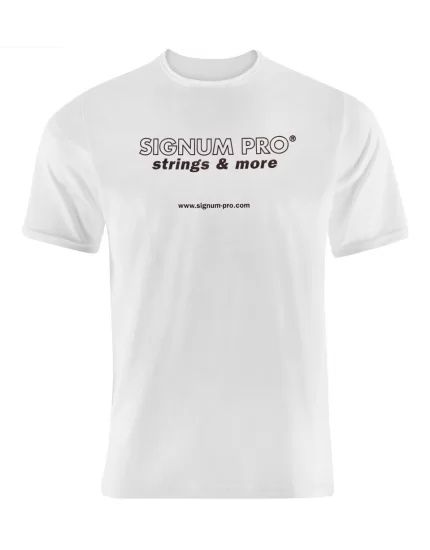 Signum Pro Promo Biała - koszulka