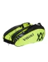 Volkl Tour Mega Bag Czarno Żółta - torba tenisowa