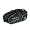 Volkl Zebra Mega Bag Black Neon Yellow - torba tenisowa