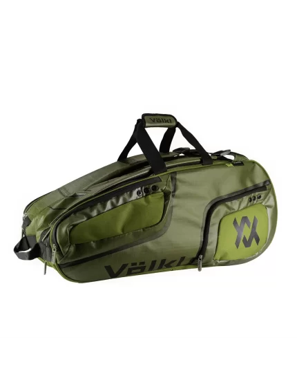 Volkl Primo Combi Army Green - torba na rakiety