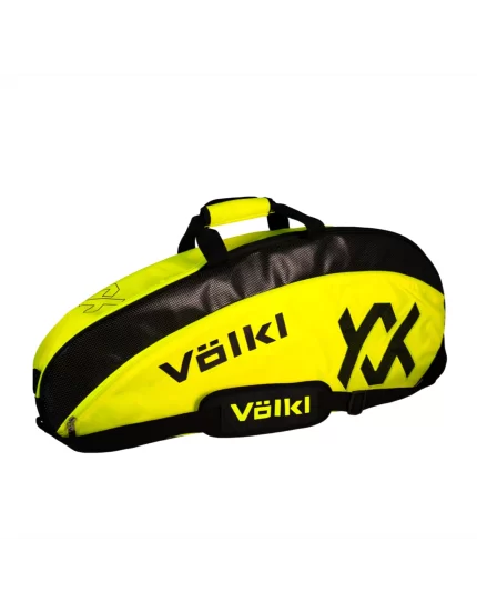Volkl Tour Pro Bag Czarno Żółta - torba tenisowa