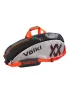 Volkl Tour Pro Bag Charcoal White Lava - torba tenisowa