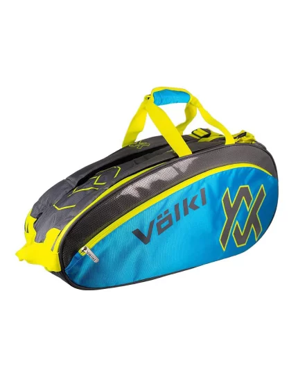 Volkl Tour Combi Bag Niebieska - torba tenisowa