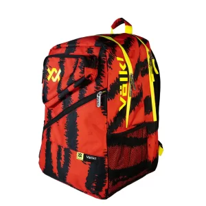 Volkl Zebra Euro Backpack Lava - plecak tenisowy