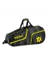 Volkl Zebra Combi Bag Black Neon Yellow - torba tenisowa