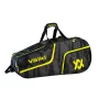 Volkl Zebra Combi Bag Black Neon Yellow - torba tenisowa