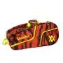 Volkl Zebra Mega Bag Lava Black Neon Yellow - torba tenisowa