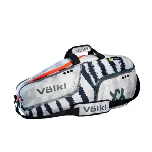 Volkl Zebra Pro Ghost White Black - torba na rakiety