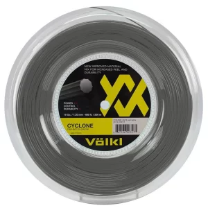 Volkl Cyclone Graphite 200m - naciąg tenisowy