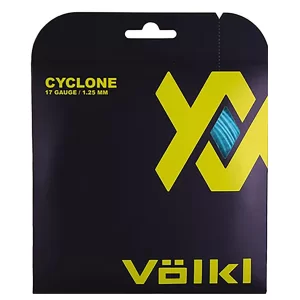 Volkl Cyclone Niebieski (12m) - naciąg tenisowy