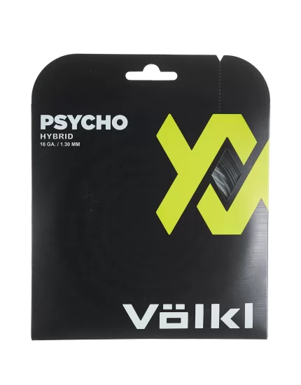 Volkl Psycho Hybrid - naciąg tenisowy