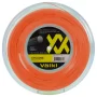 Volkl Cyclone Pomarańczowy 200m - naciąg tenisowy