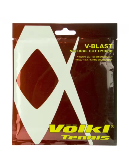 Volkl V-Blast Hybrid - naciąg tenisowy