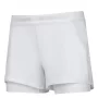 Babolat Exercise Short Women White - damskie spodenki sportowe