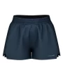 Head PLAY Shorts Women Navy - spodenki tenisowe