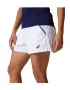 Asics Court W Short Brilliant White - spodenki tenisowa
