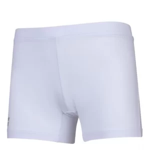 Babolat Compete Shorty Women White White - damskie spodenki sportowe