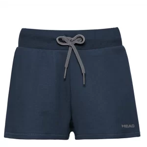 Head Club Ann Shorts W Dark Blue 2020 - damskie spodenki tenisowe