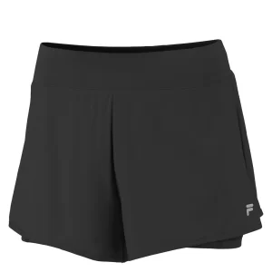 Fila Shorts Luna Black - spodenki