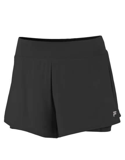 Fila Shorts Luna Black - spodenki
