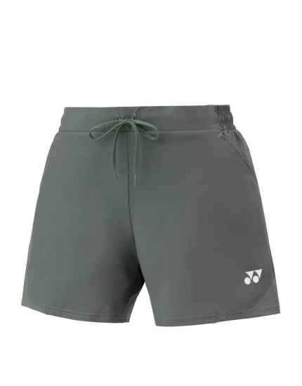 Yonex Women's Short Olive - spodenki tenisowe