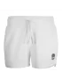 Hydrogen Tech Shorts Białe - spodenki tenisowe