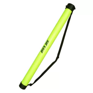 Pro's Pro Quick Pick Lime - tuba na piłki tenisowe