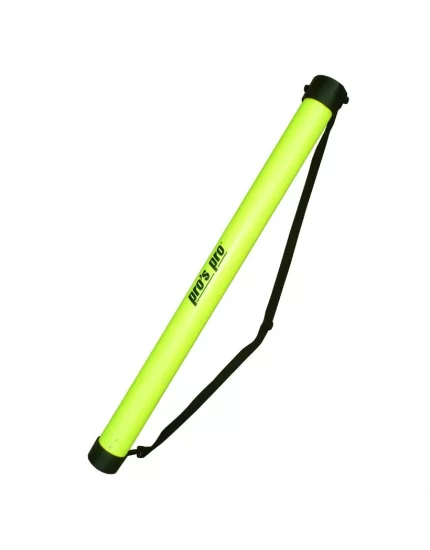 Pro's Pro Quick Pick Lime - tuba na piłki tenisowe