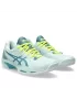 Asics Solution Speed FF 2 Clay Soothing Sea Gris Blue - buty tenisowe